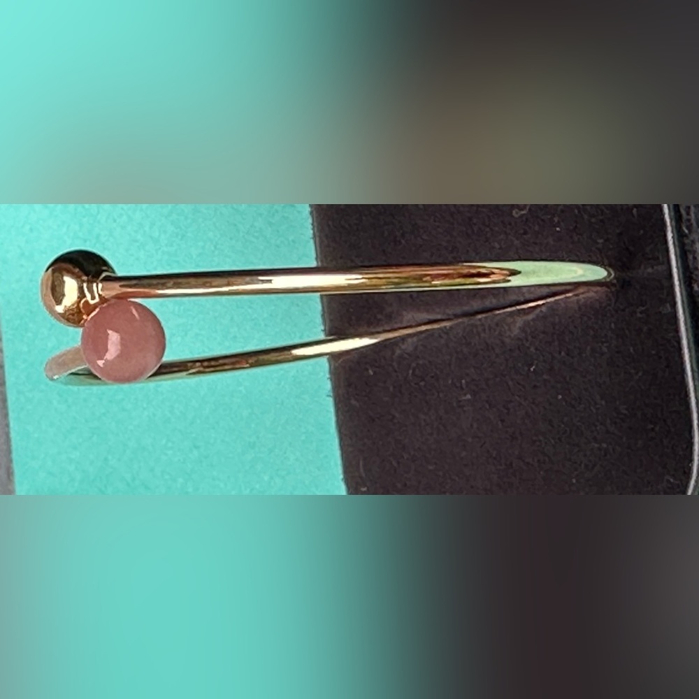 Tiffany & Co. HardWear bracelet 18 k rose gold - Picture 12 of 12